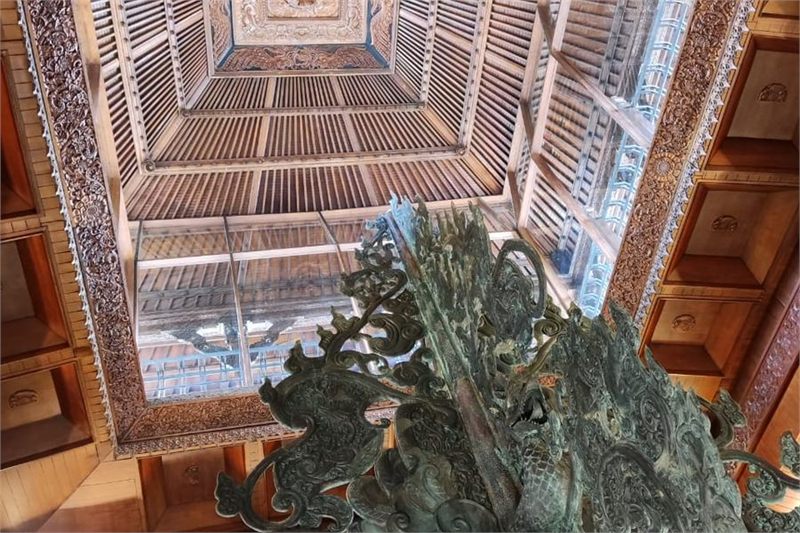 万隆建筑