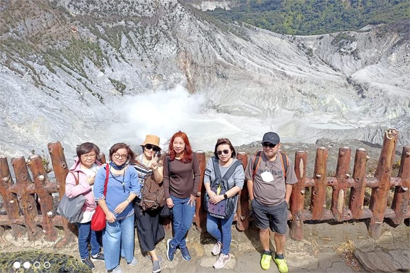 覆舟火山