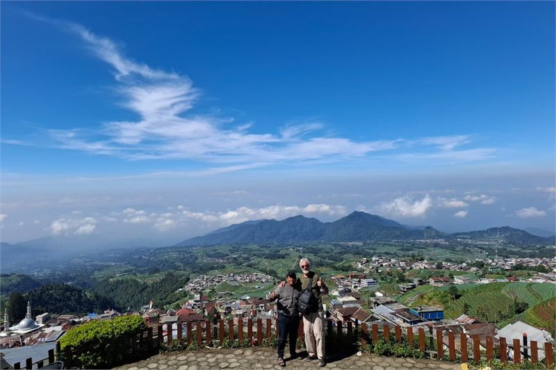 爪哇群山
