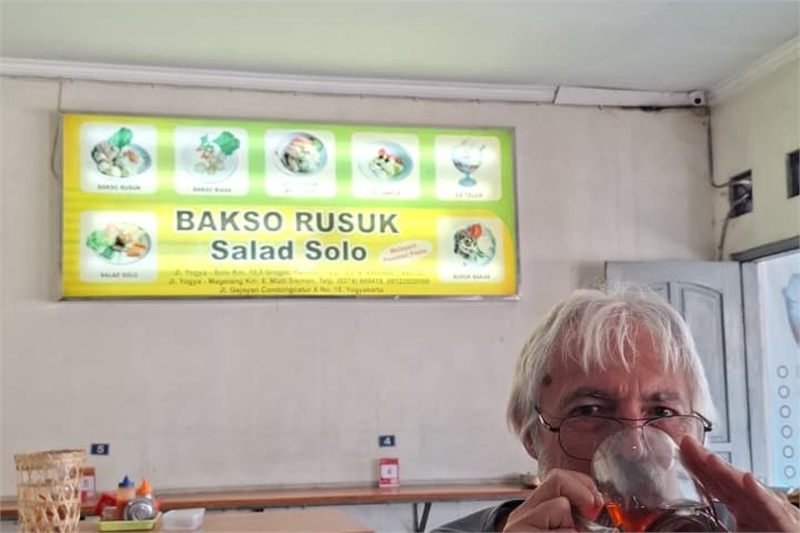 梭罗美食