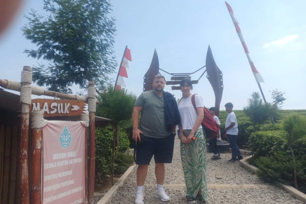 威扬温杜茶园